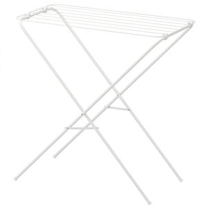 بند رخت ایکیا مدل IKEA JALL خط و خش دار